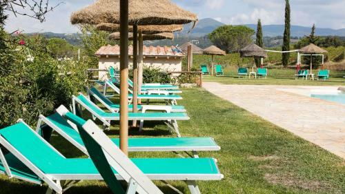 Apartamento Podere Al Mare Monolocale