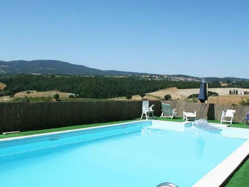 Macciano Villa Sleeps 10 Pool Wifi