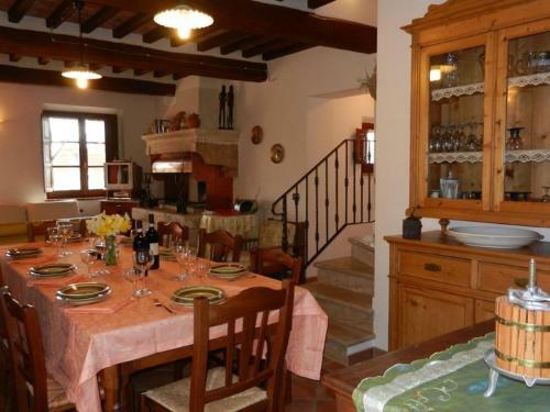 Macciano Villa Sleeps 10 Pool Wifi