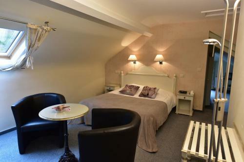 Hotel H�tel Moulin De La Strument