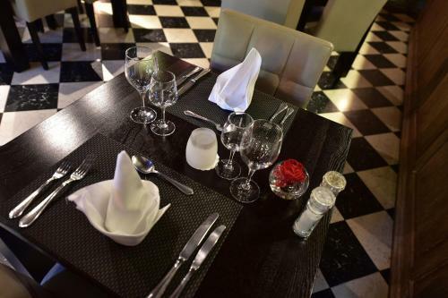 Hotel H�tel Moulin De La Strument