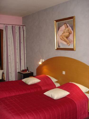 Hotel Le Chalet