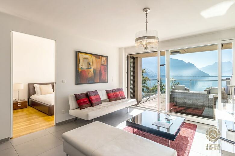 Aparthotel Les R�sidences Du National De Montreux