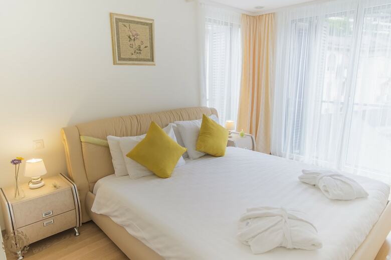 Aparthotel Les R�sidences Du National De Montreux