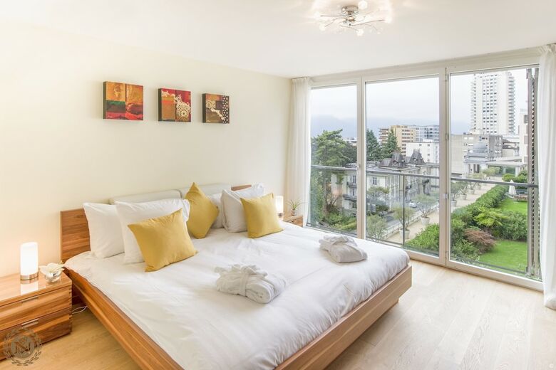 Aparthotel Les R�sidences Du National De Montreux