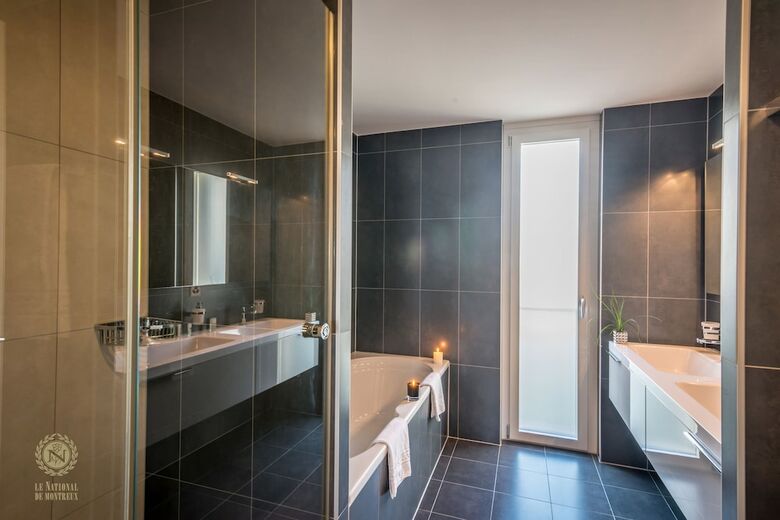 Aparthotel Les R�sidences Du National De Montreux