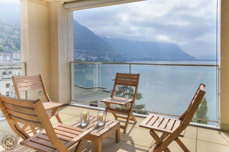Aparthotel Les R�sidences Du National De Montreux