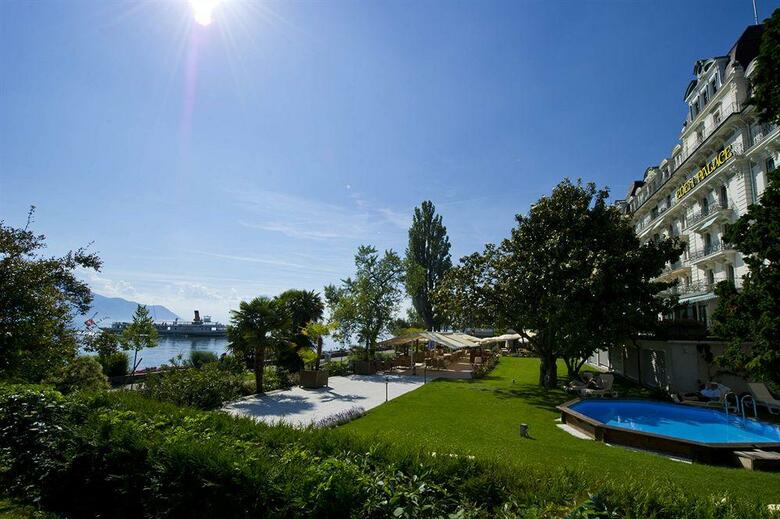 Hotel Eden Palace Au Lac