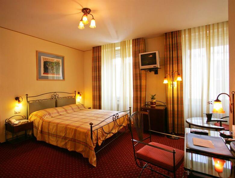 Hotel Eden Palace Au Lac