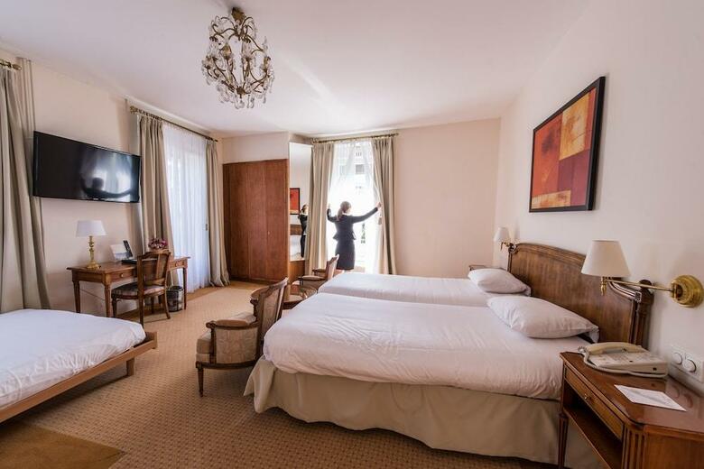 Hotel Eden Palace Au Lac