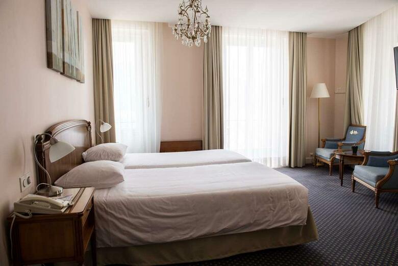 Hotel Eden Palace Au Lac