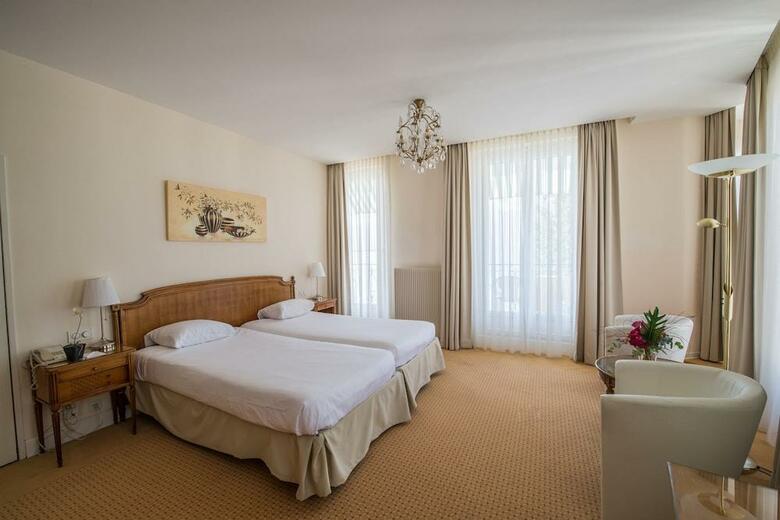 Hotel Eden Palace Au Lac