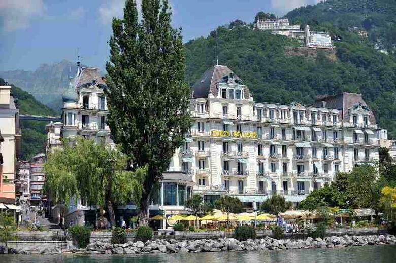 Hotel Eden Palace Au Lac
