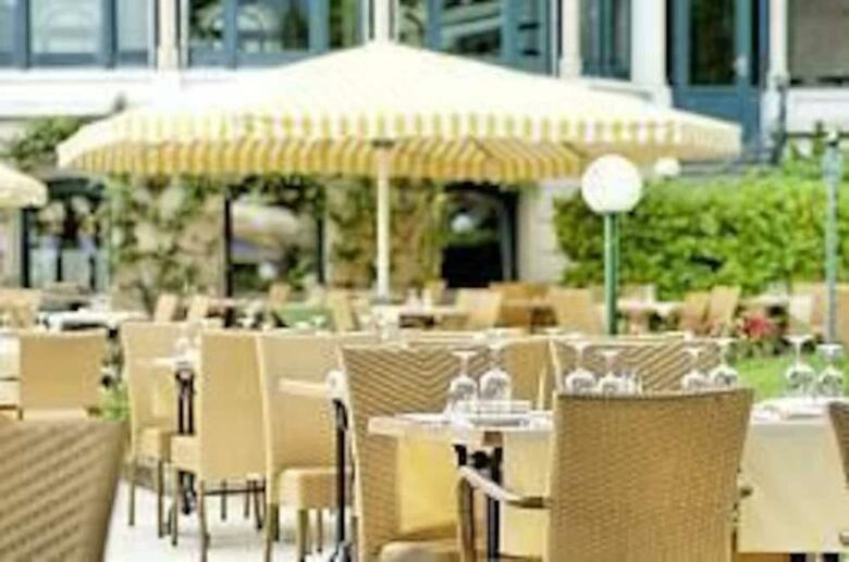 Hotel Eden Palace Au Lac