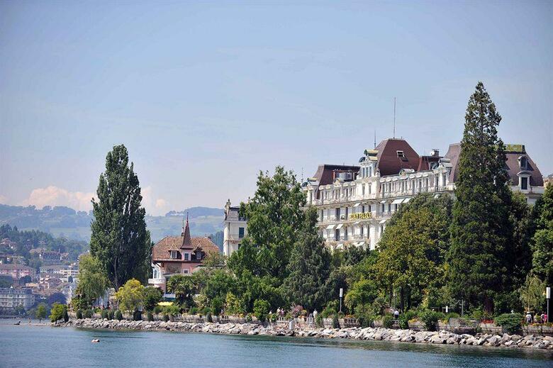 Hotel Eden Palace Au Lac
