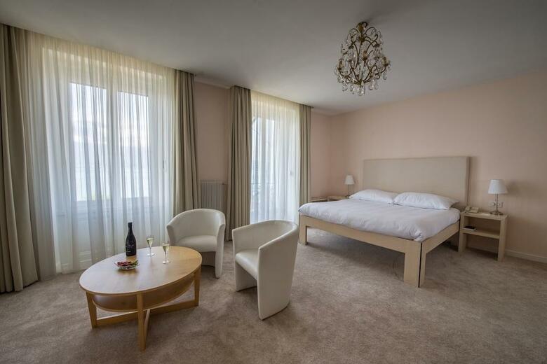 Hotel Eden Palace Au Lac