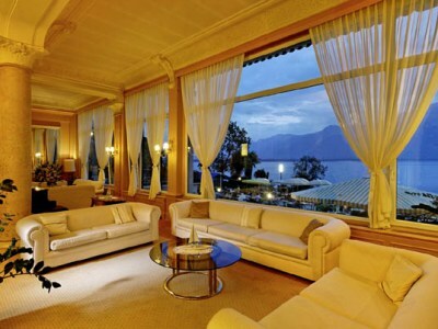 Hotel Eden Palace Au Lac