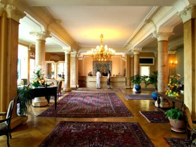 Hotel Eden Palace Au Lac