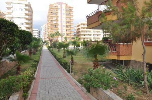 Apartamento Comfort Appartments Alanya
