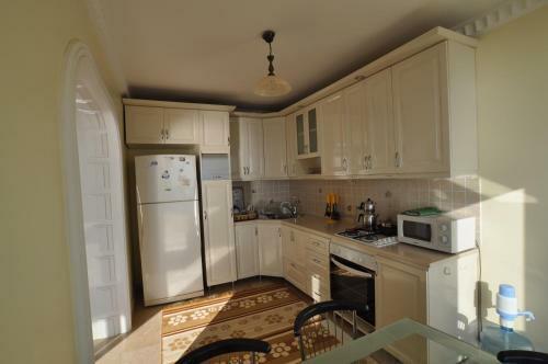 Apartamento Comfort Appartments Alanya