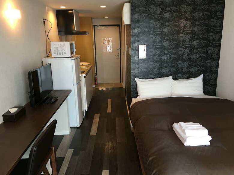 Apartamento Sekai No Sakihama