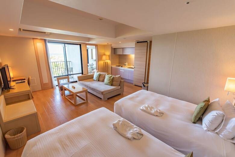 Moon Ocean Ginowan Hotel & Residence