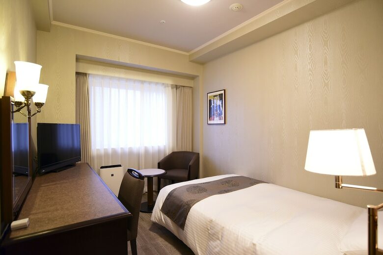 Hotel Sankyo Fukushima