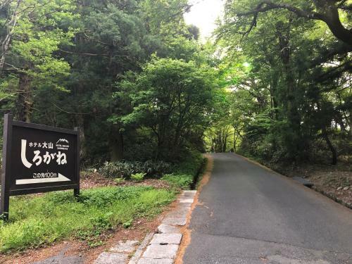 Hotel Daisen Shirogane