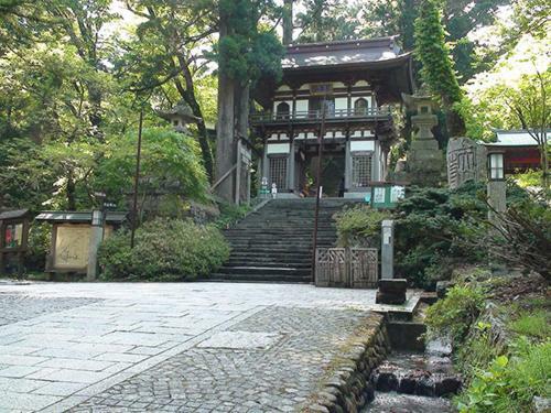 Hostal Shukubo Kansho-in Temple Sanrakuso