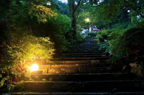 Hostal Shukubo Kansho-in Temple Sanrakuso