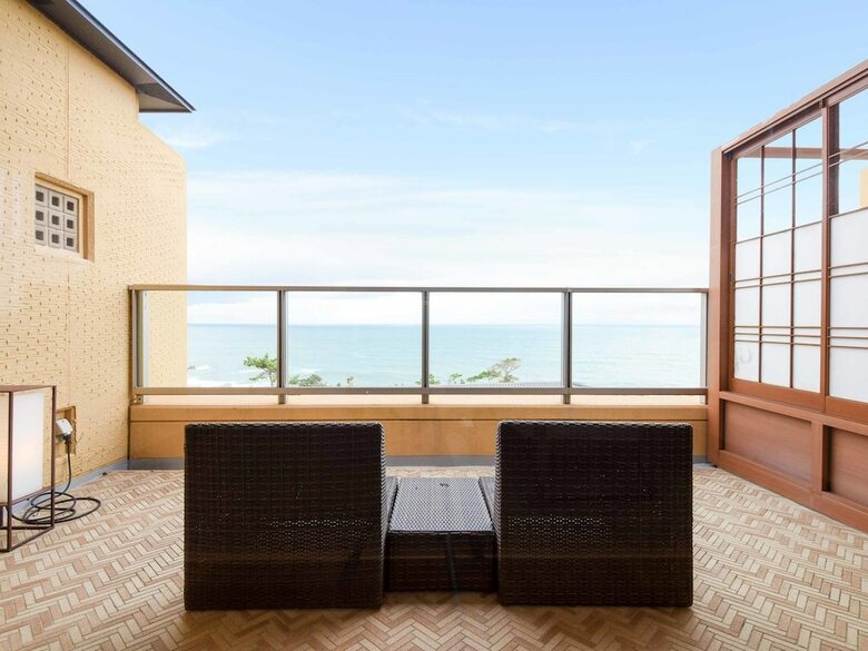 Hotel Bettei Umi To Mori