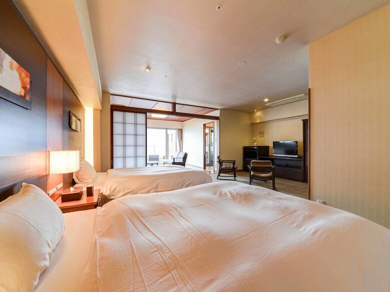 Hotel Bettei Umi To Mori