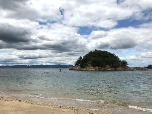Posada Shiraishi Island International Villa