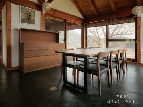 Posada Shiraishi Island International Villa