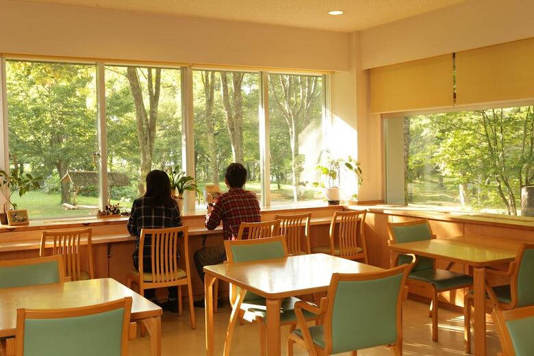Hotel Kyukamura Shikotsuko