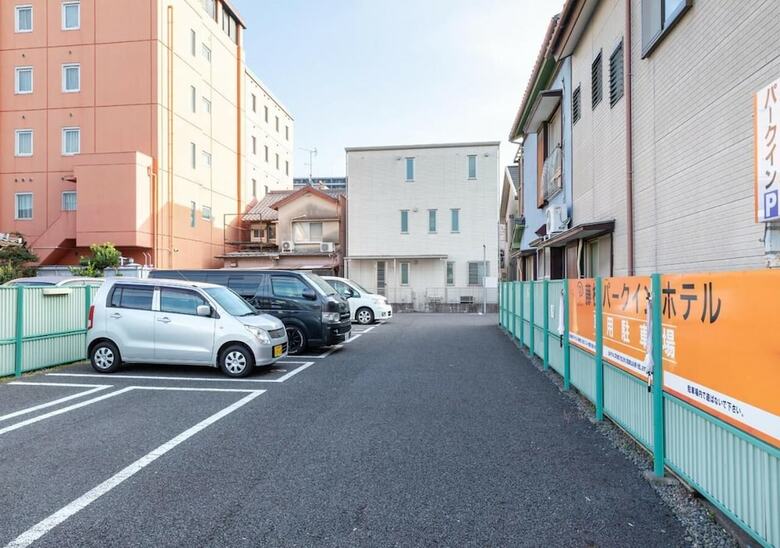 Fujieda Park Inn Hotel