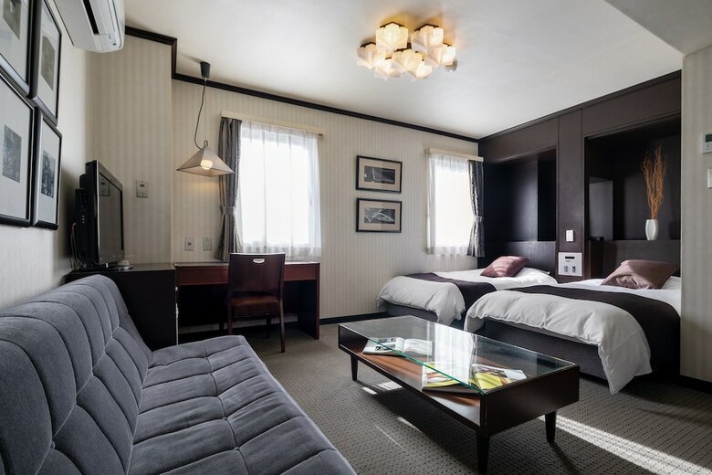 Fujieda Park Inn Hotel