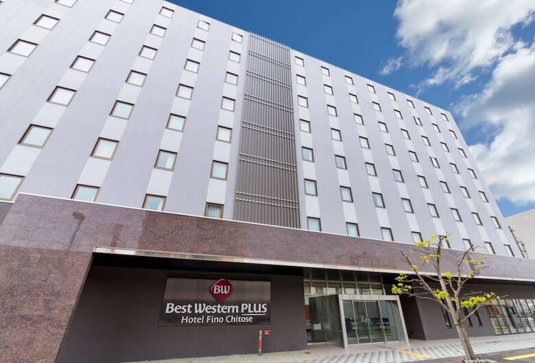 Best Western Plus Hotel Fino Chitose