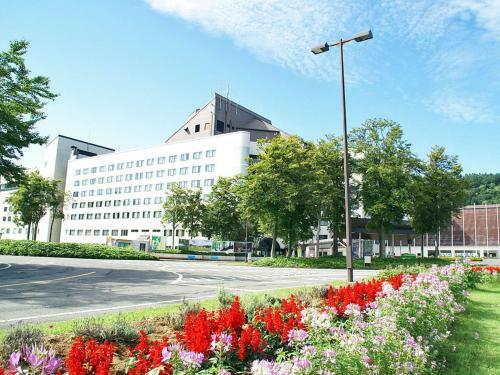 Hotel New Greenpia Tsunan