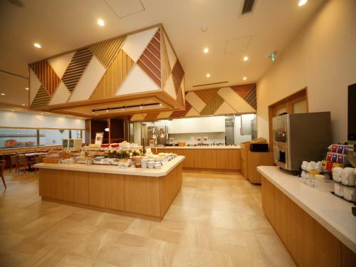 Hotel Dormy Inn Hon-hachinohe