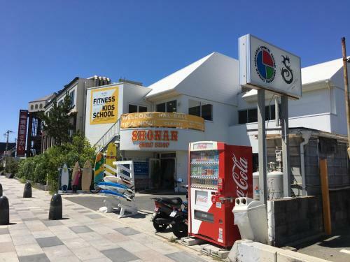 Apartamento Kugenuma Inn&suites
