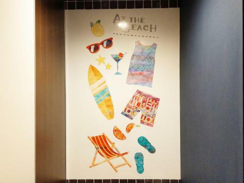La'gent Hotel Okinawa Chatan Hotel And Hostel