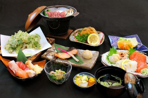 Utanobori Green Park Hotel