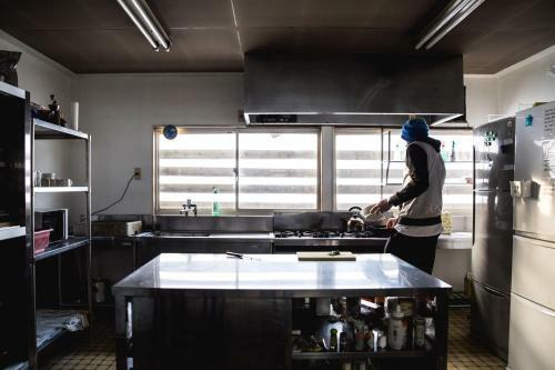 Albergue Hakuba Cortina Backpackers
