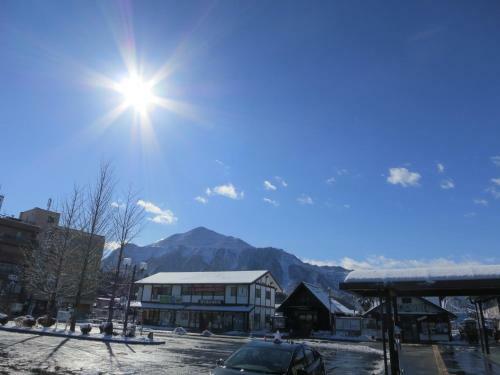 Hostal Guesthouse Nishiki