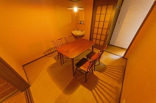 Villa Machiya Kiyomizu-gojo
