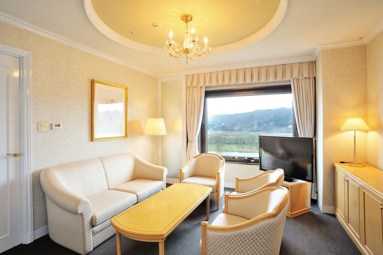 Hotel City Plaza Kitakami