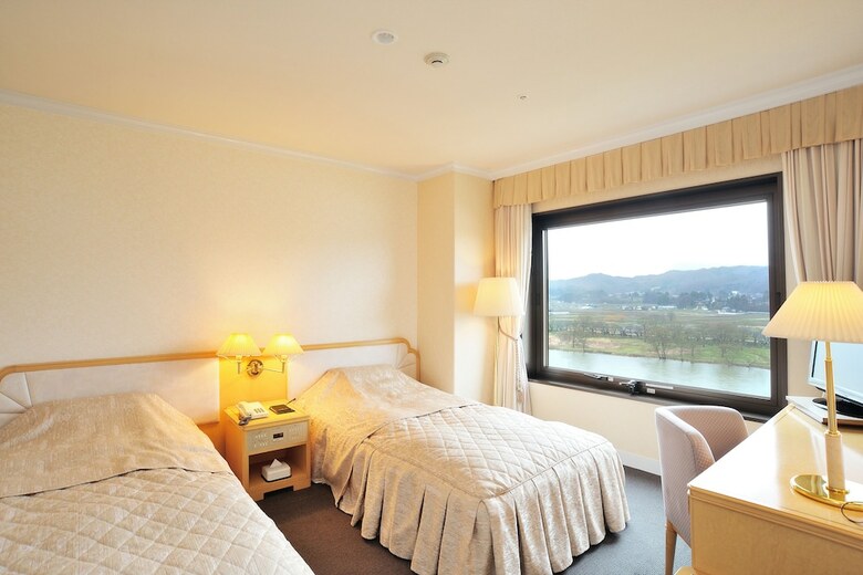 Hotel City Plaza Kitakami