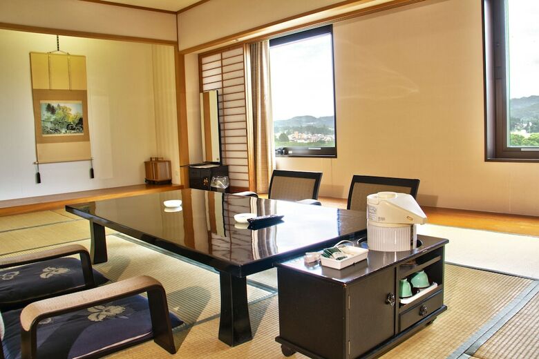 Hotel City Plaza Kitakami