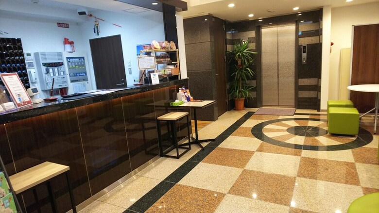 Kobe Capsule Hotel Seki